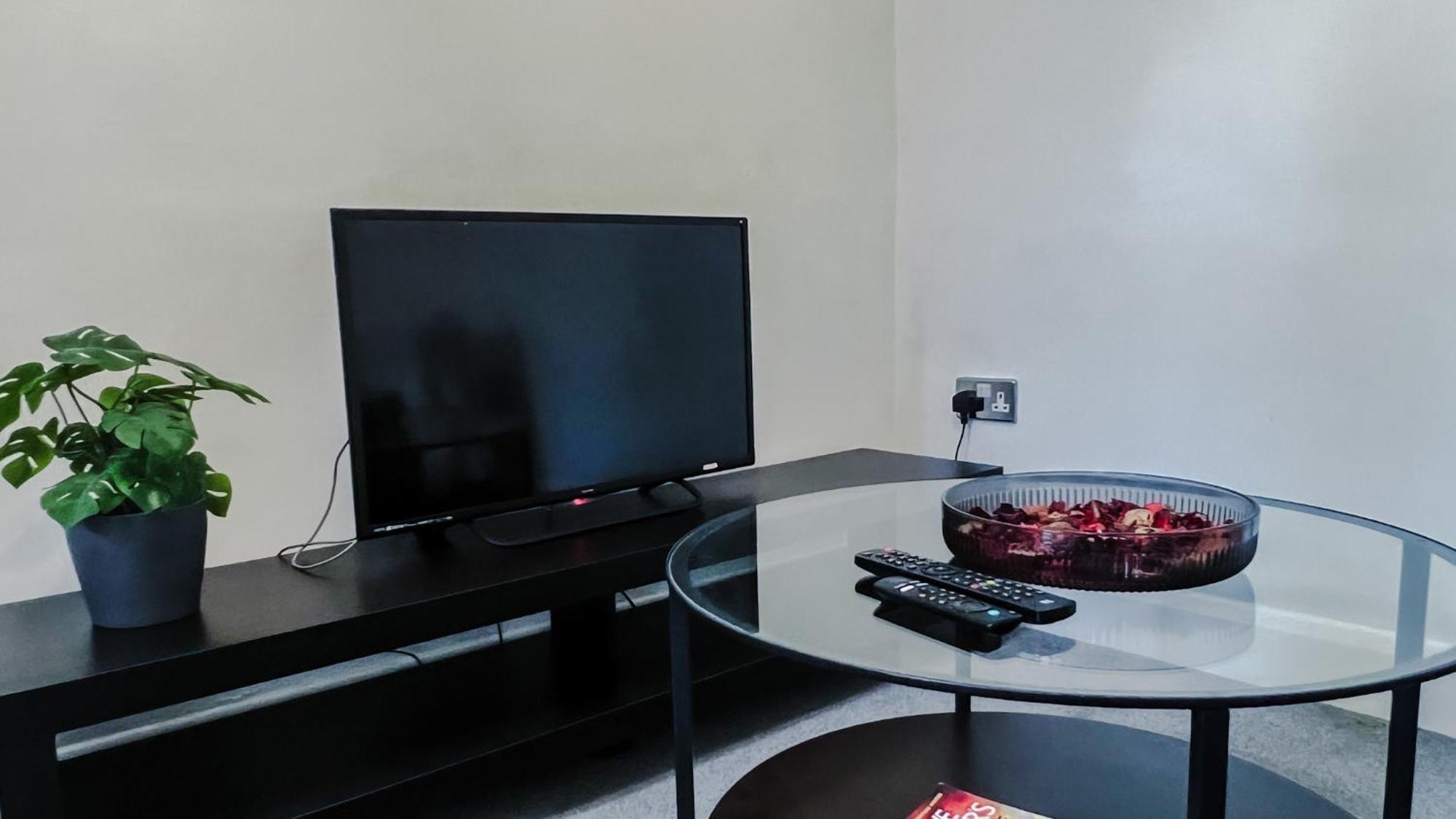 Stylish 3 Bed Flat With Garden Londres Exterior foto