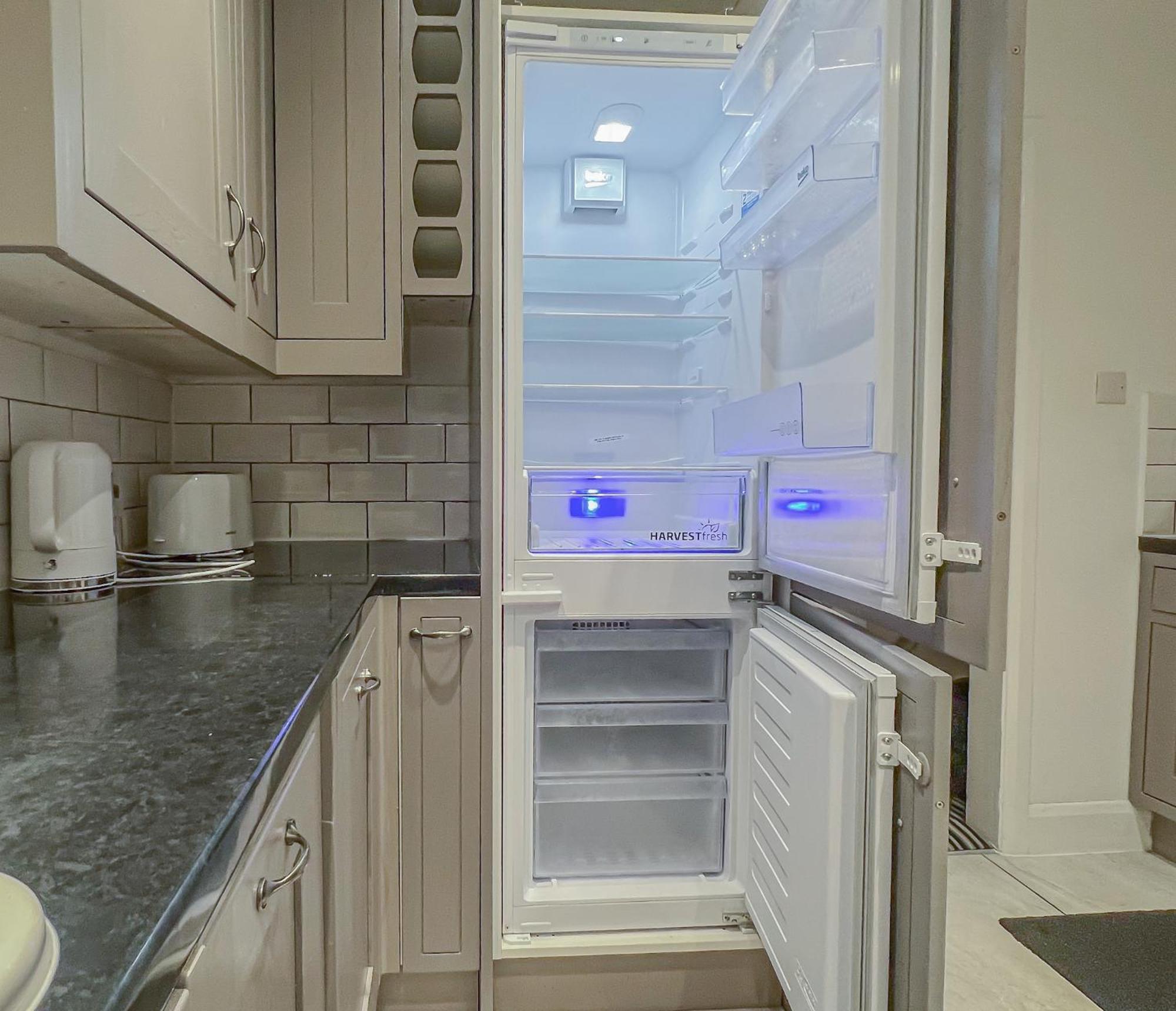 Stylish 3 Bed Flat With Garden Londres Exterior foto